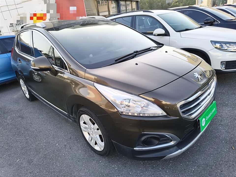 Peugeot 3008