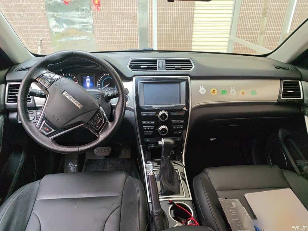 Haval H2, 2017 13
