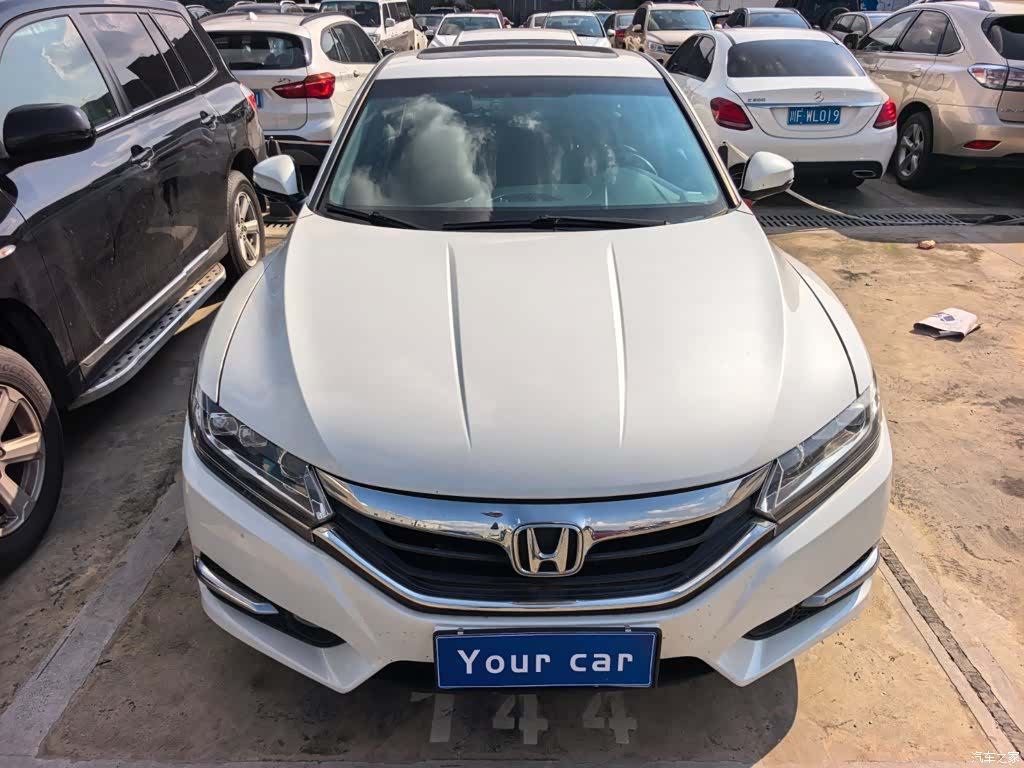 Honda Spirior, 2017 2