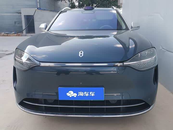 AITO M9 2024 zeng cheng Ultra ban 42kWh 6 seats ban