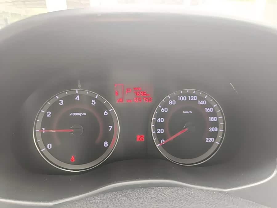 Hyundai Ruiyi 2015, фото 12