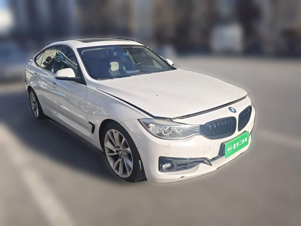 BMW 3 series GT