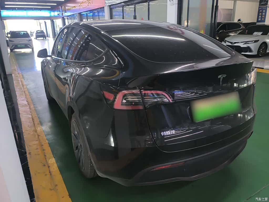 Tesla Model Y, 2024 все фото