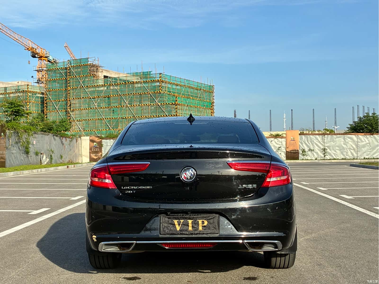 Buick LaCrosse, 2019 6