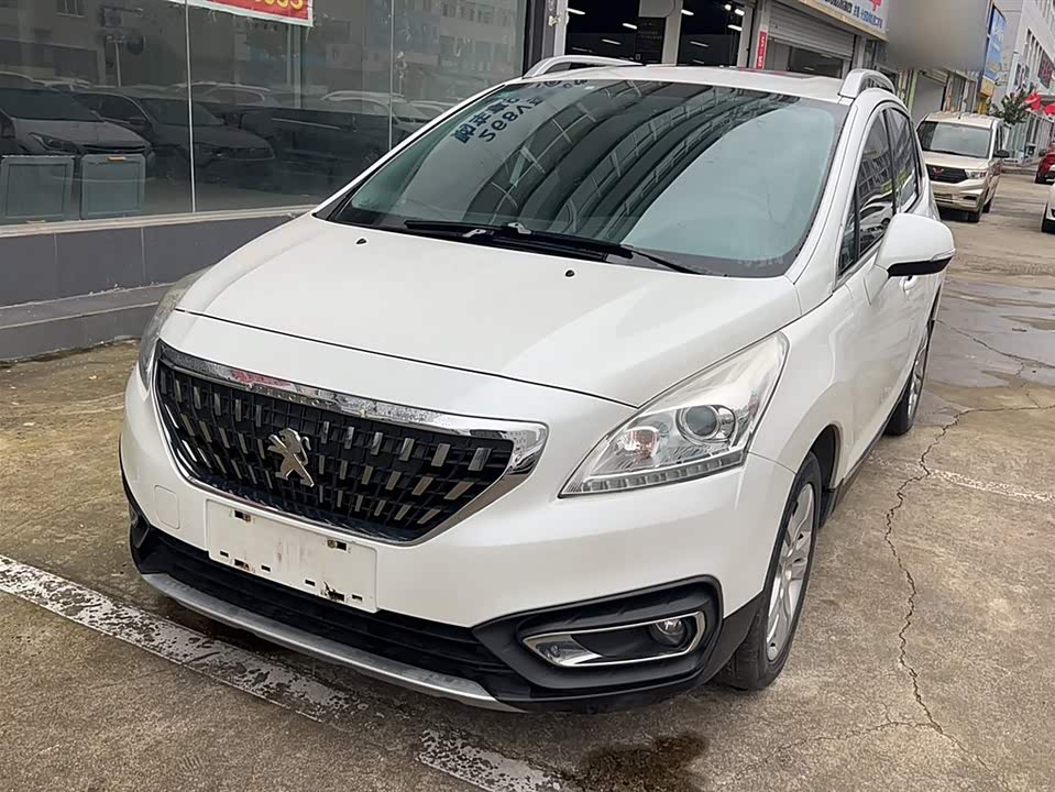 Peugeot 3008