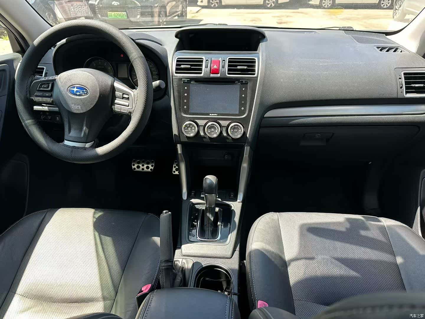 Subaru Forester, 2015 7