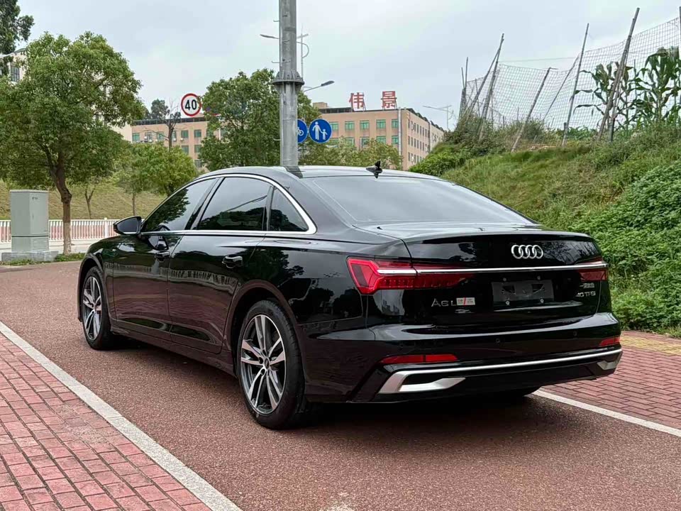 Audi A6L