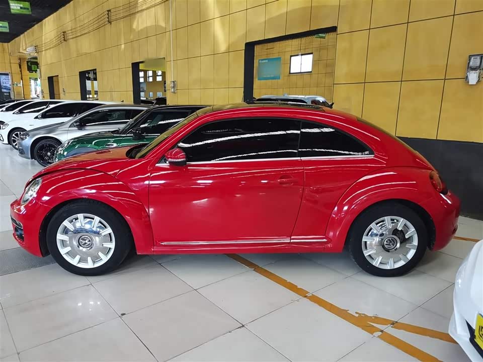 Volkswagen Beetle