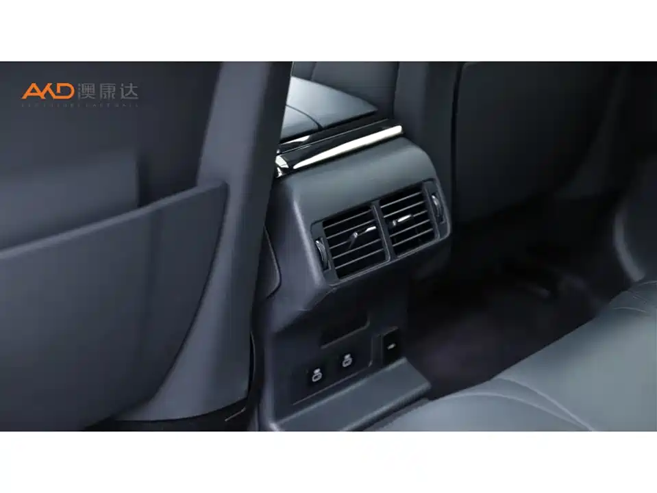 Land Rover Range Rover Star Pulse