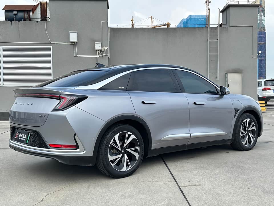 ARCFOX Polar Fox Alpha S