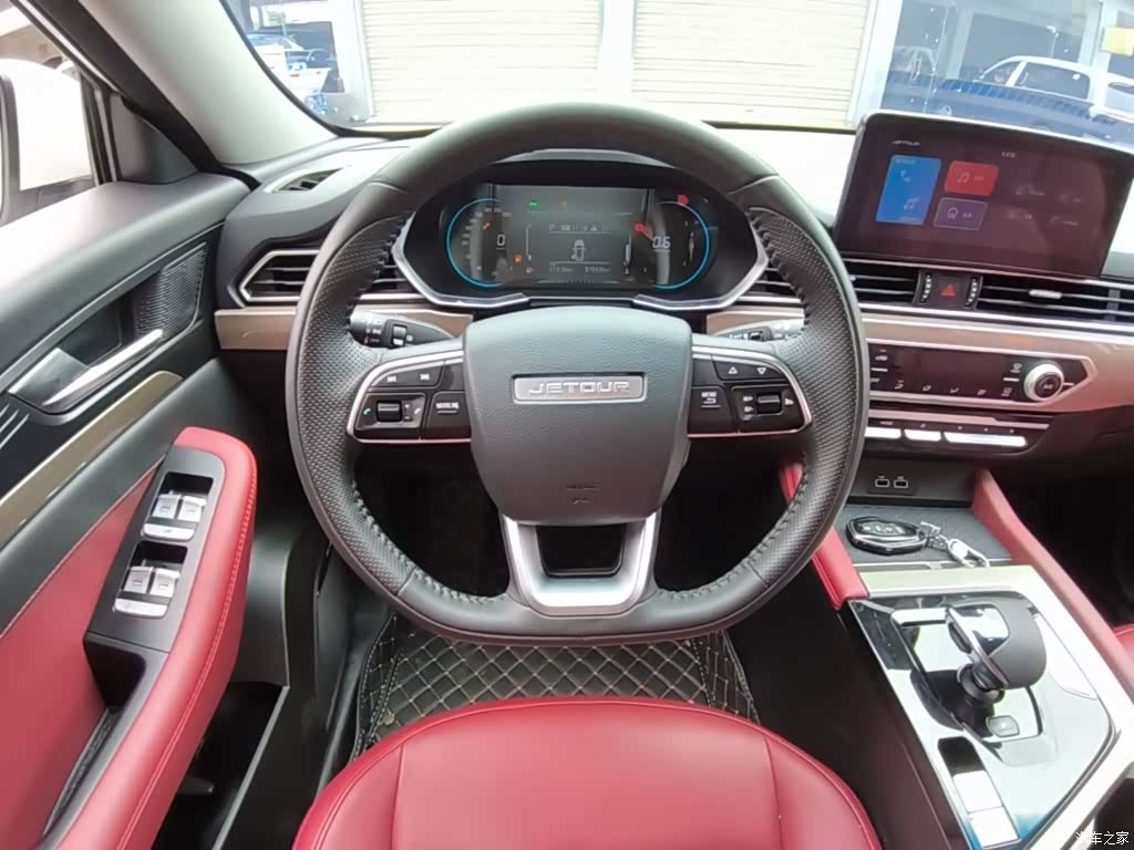 Jetour X70, 2024 11