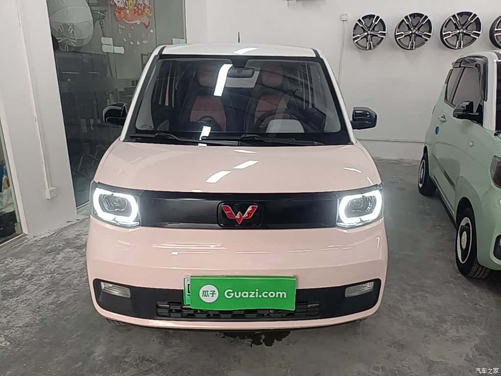 Wuling Yuan, 2021 3