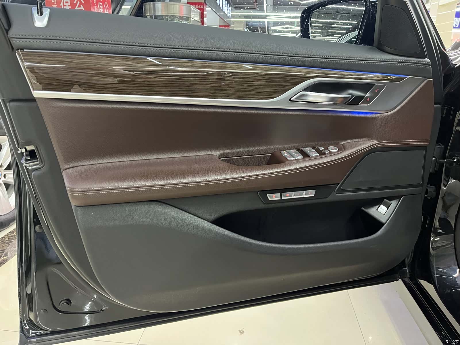BMW 7 Series, 2018 10