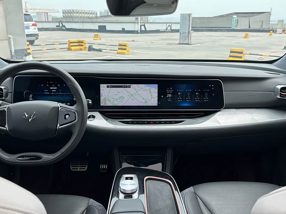 ARCFOX Polar Fox Alpha S