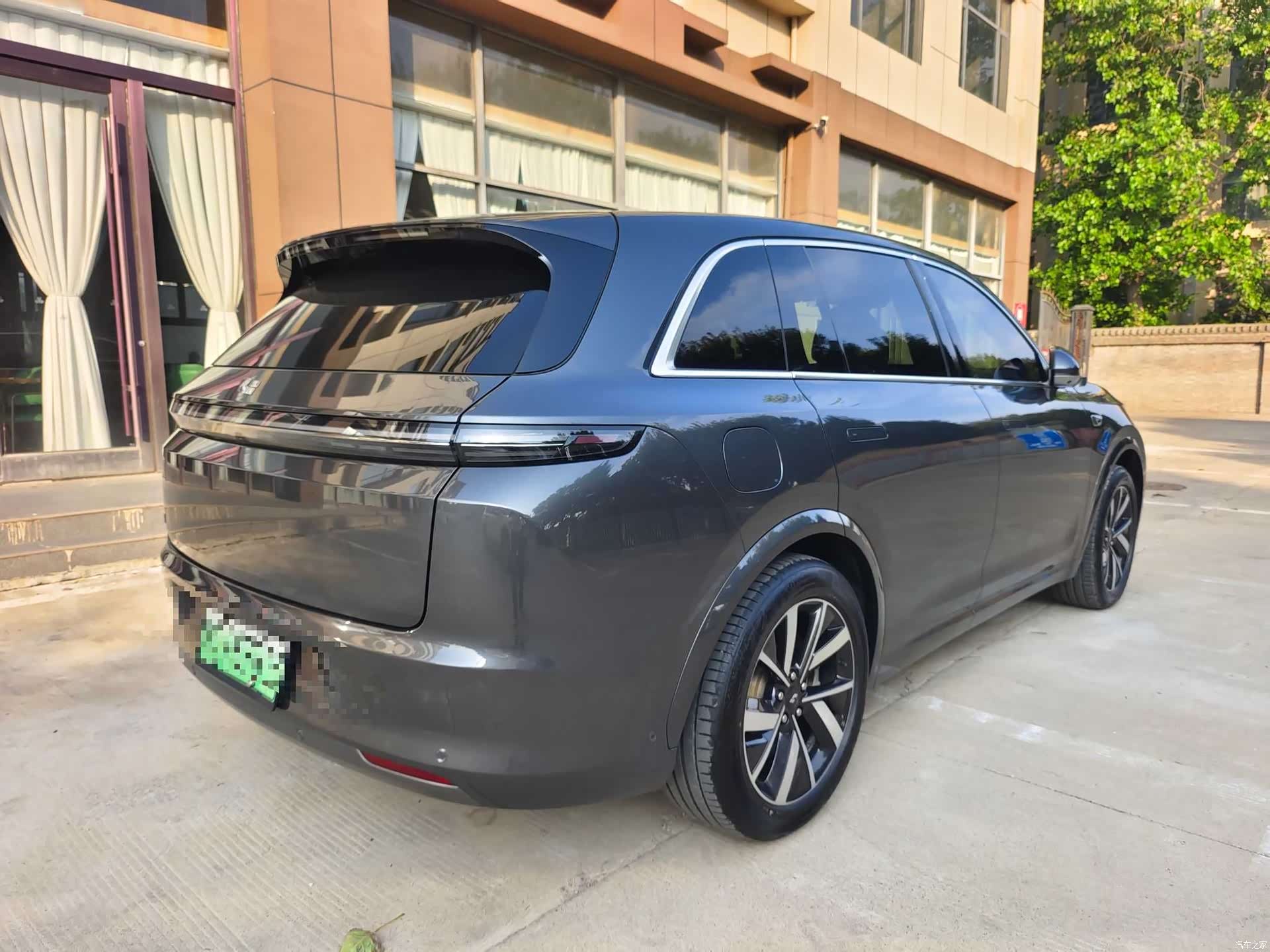 Li Auto L7, 2023 9