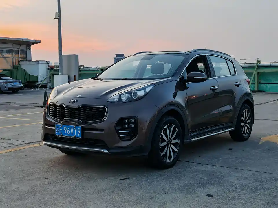 Kia KX5