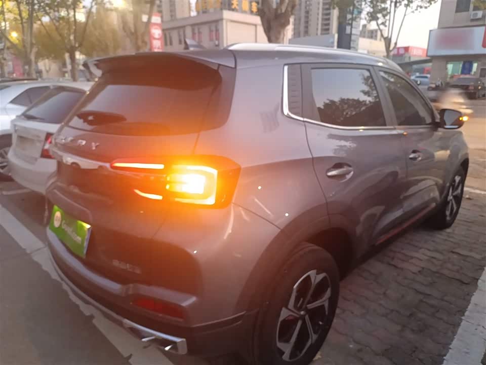Chery Tiggo 5x