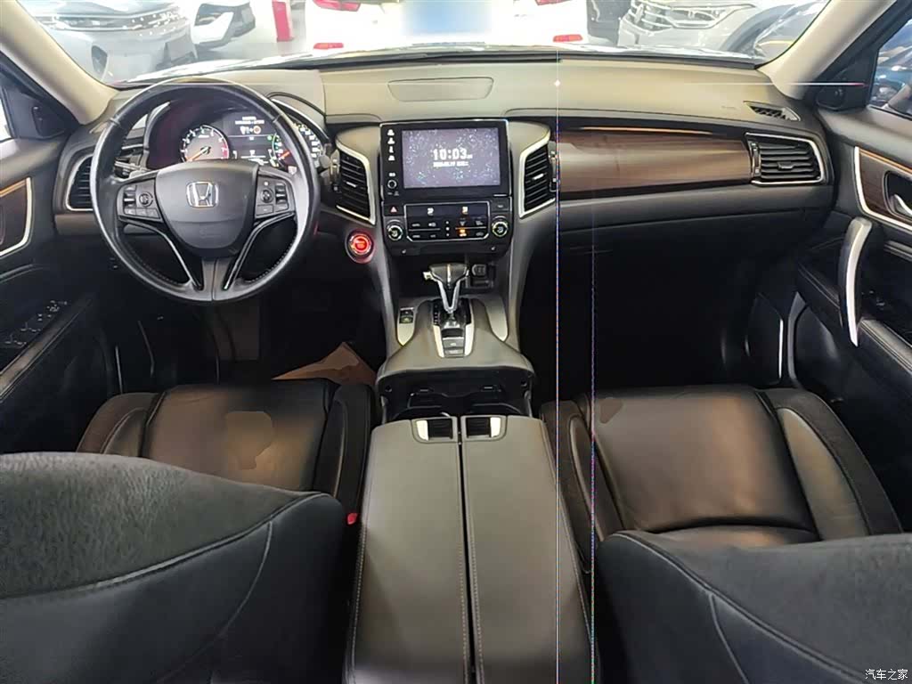 Honda Avancier, 2017 10