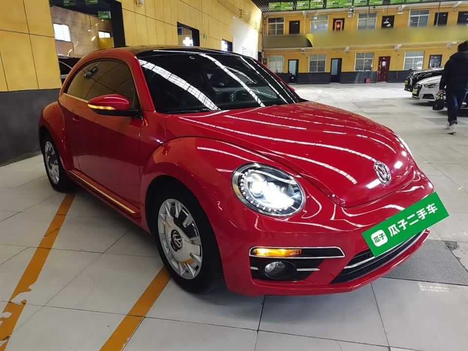 Volkswagen Beetle