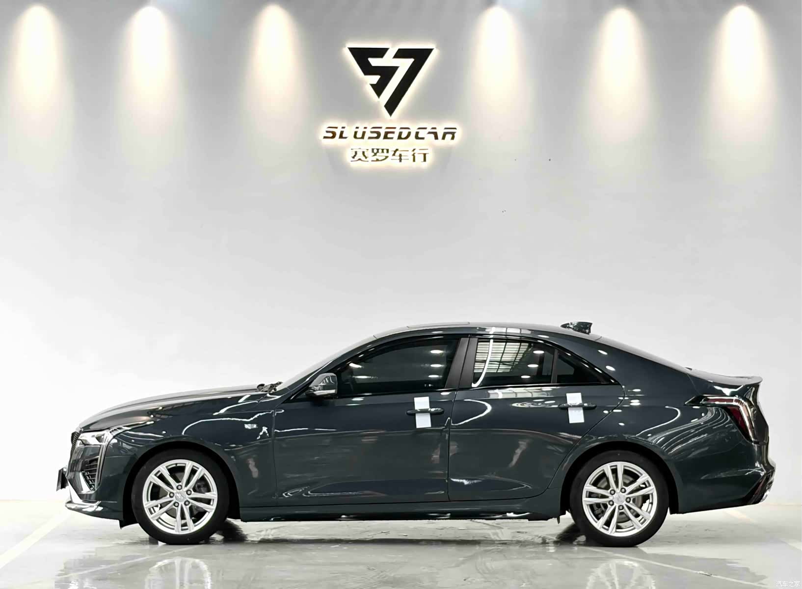 Cadillac CT4, 2020 7