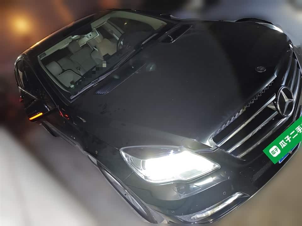 Mercedes-Benz R-class