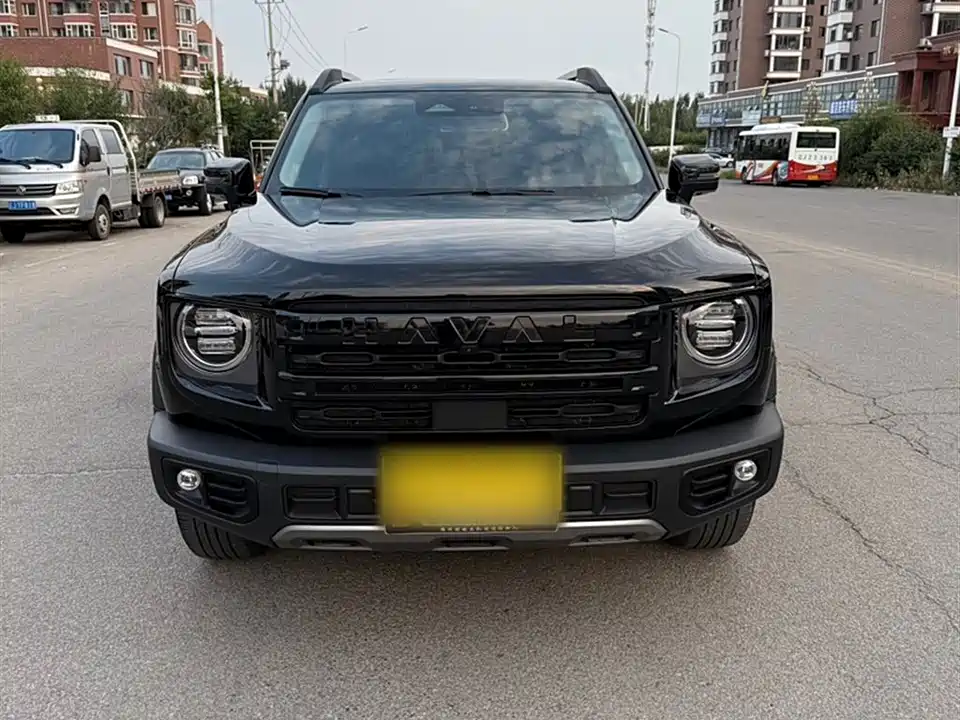 Haval Big dog