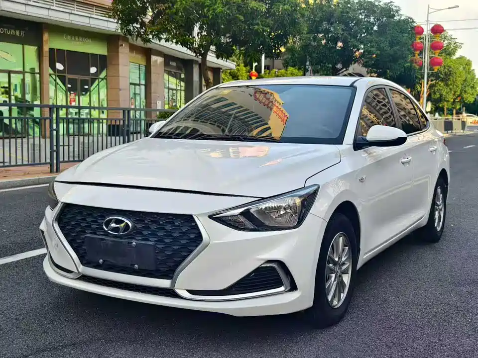 Hyundai Yuedong