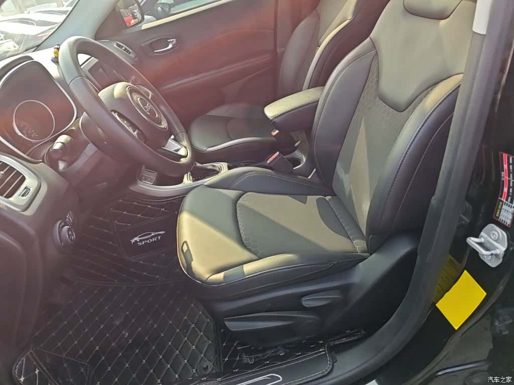 Jeep Compass, 2019 15