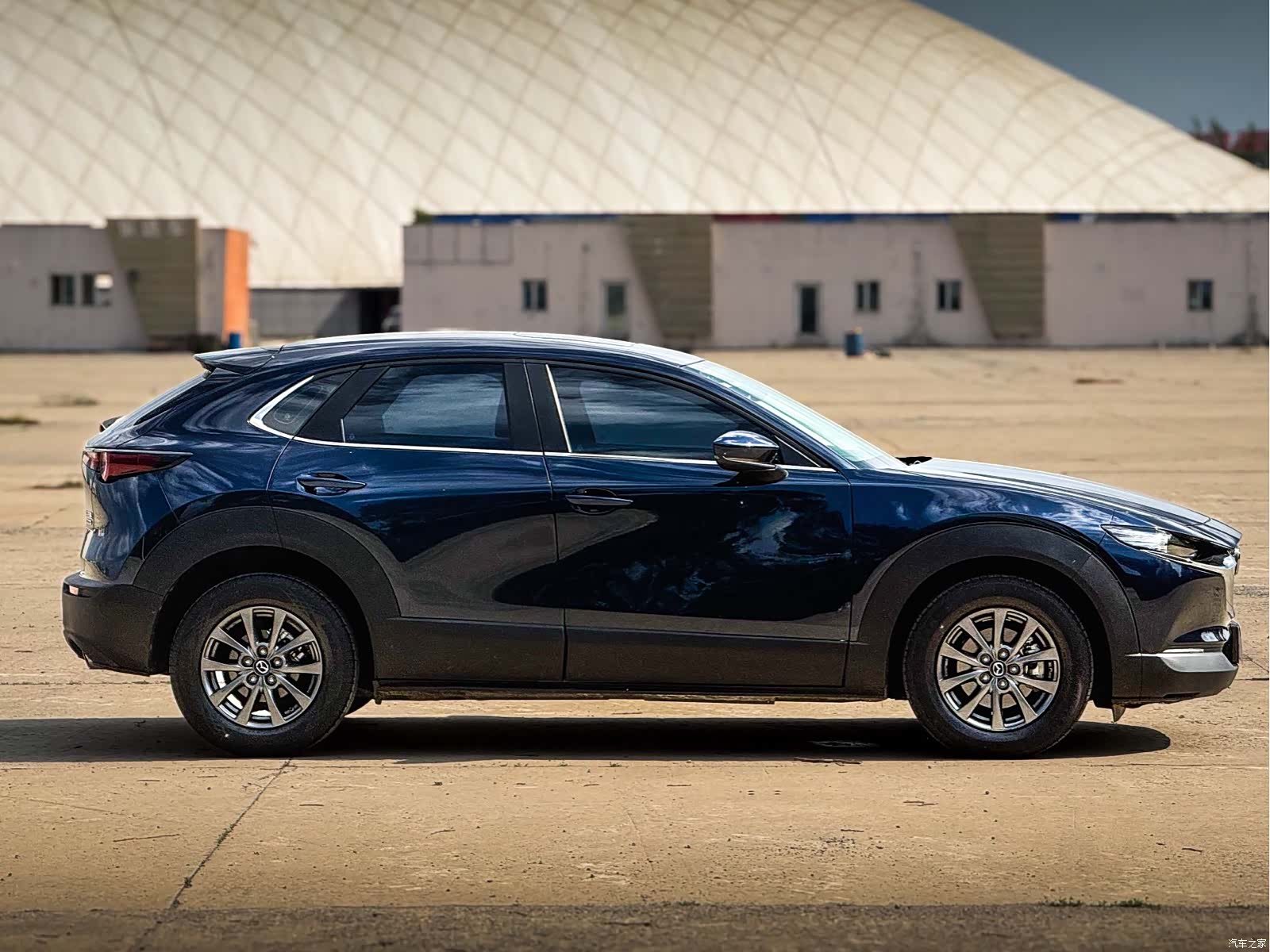 Mazda CX-30, 2022 7