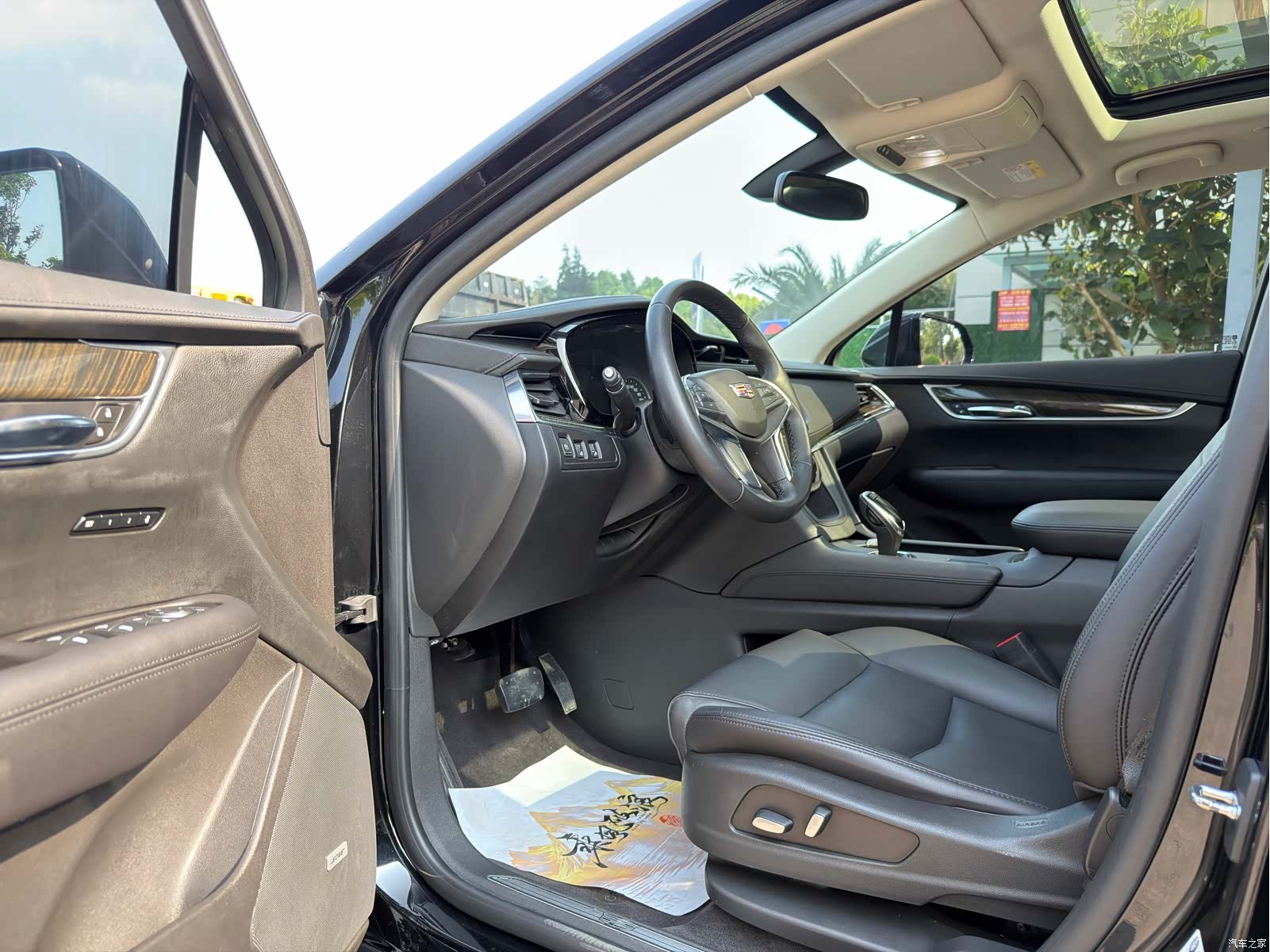 Cadillac XT5, 2019 14