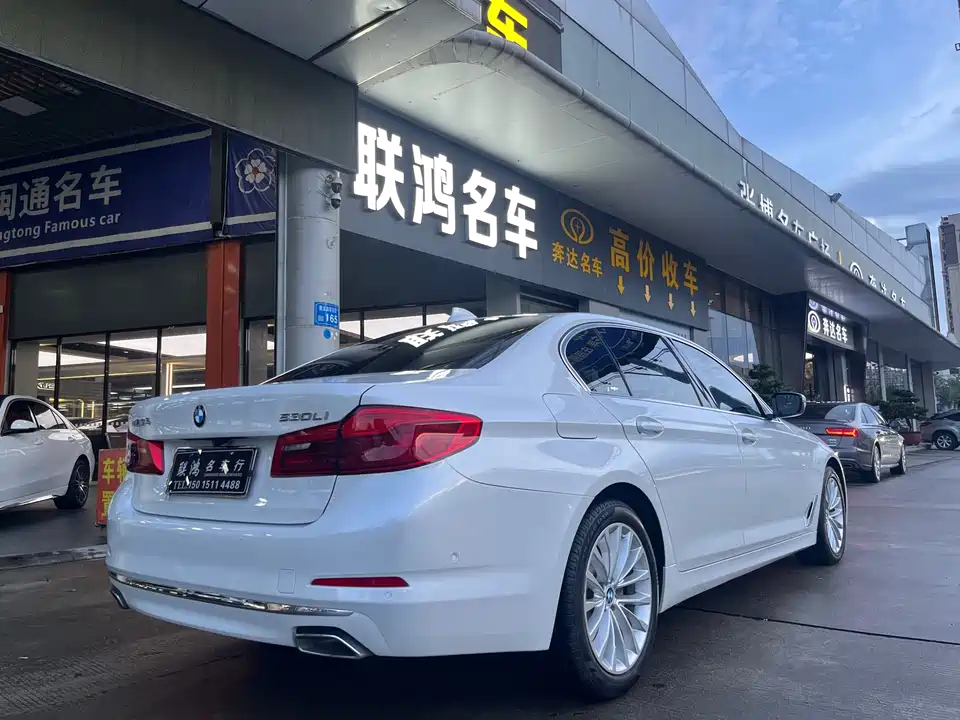 BMW 5 series