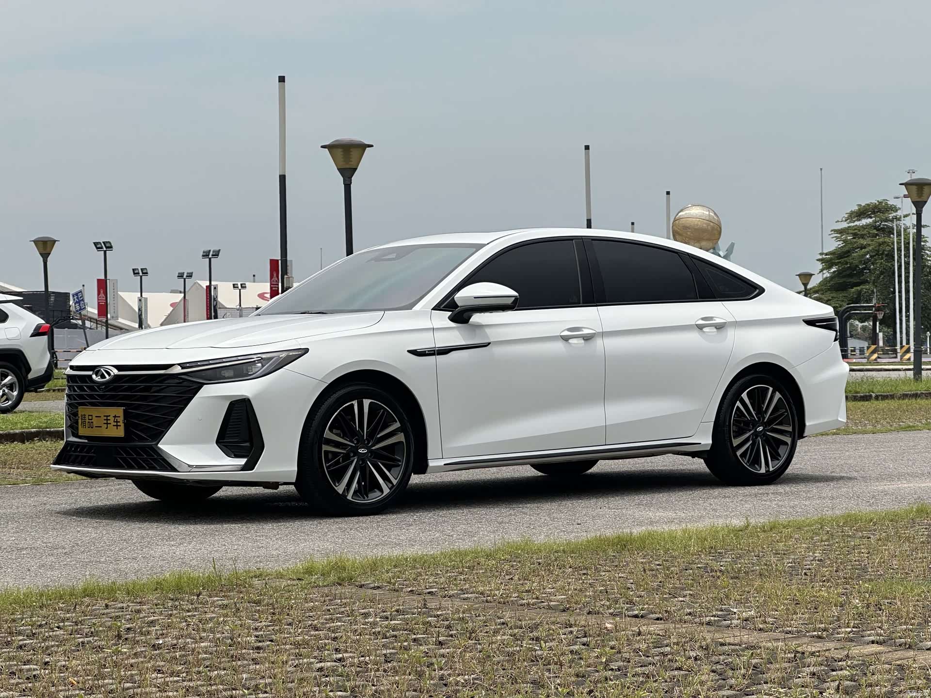Chery Arrizo 8, 2023 1