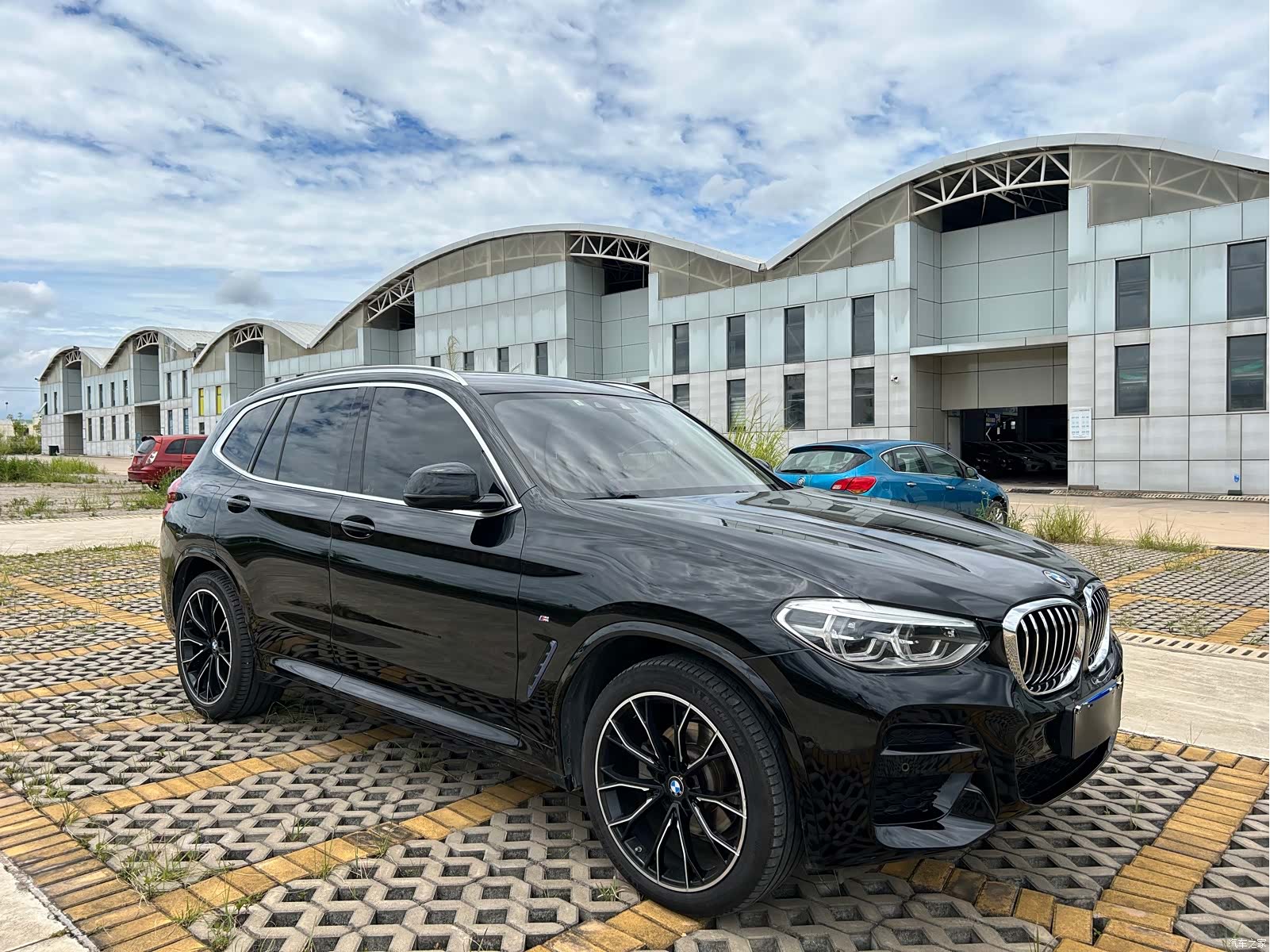 BMW X3, 2020 3