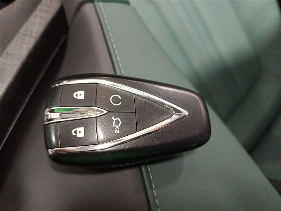 Changan UNI-V Smart iDD