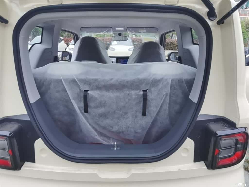 Geely Panda, 2026 15