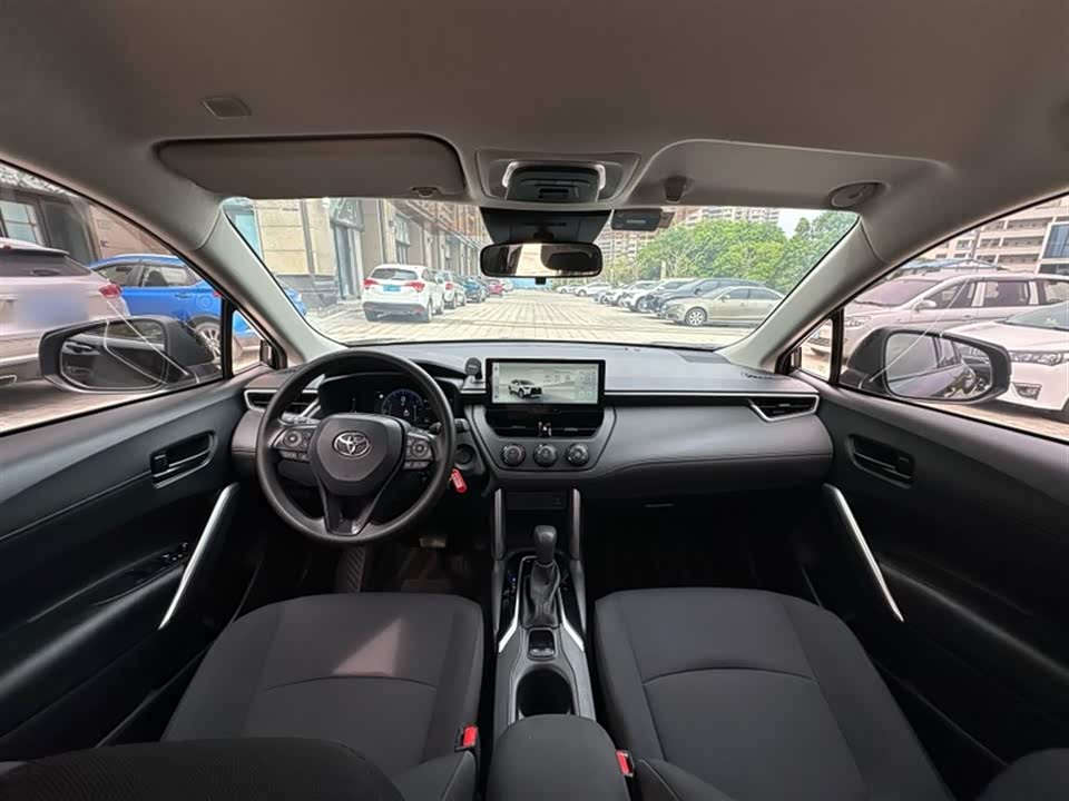 Toyota Corolla Sharp amplifier