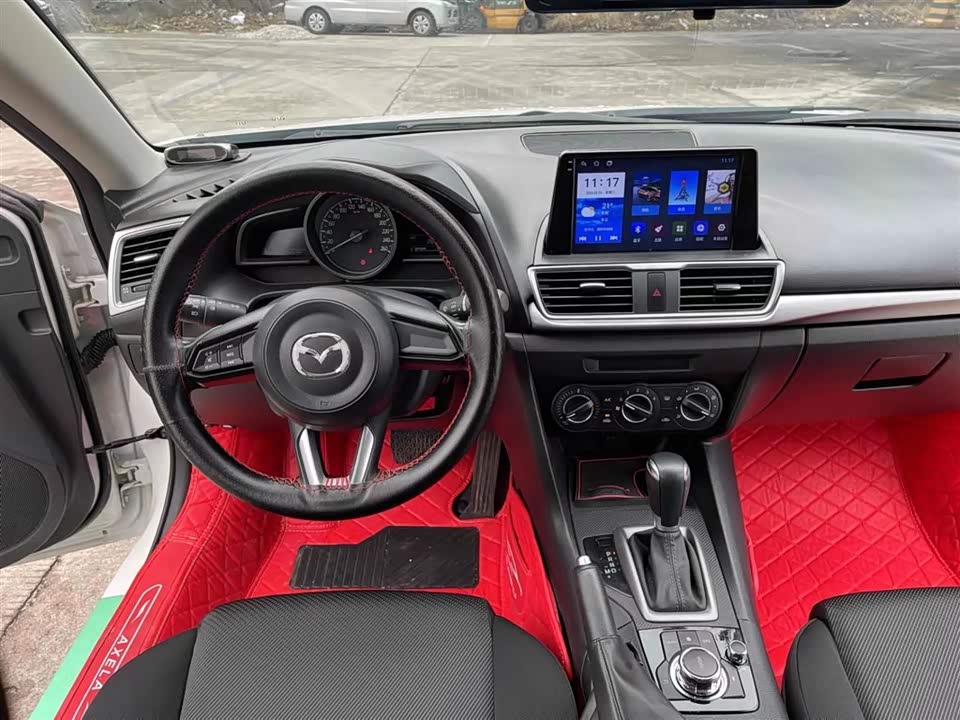 Mazda 3 Angkesaila Mazda 3 Angkesaila