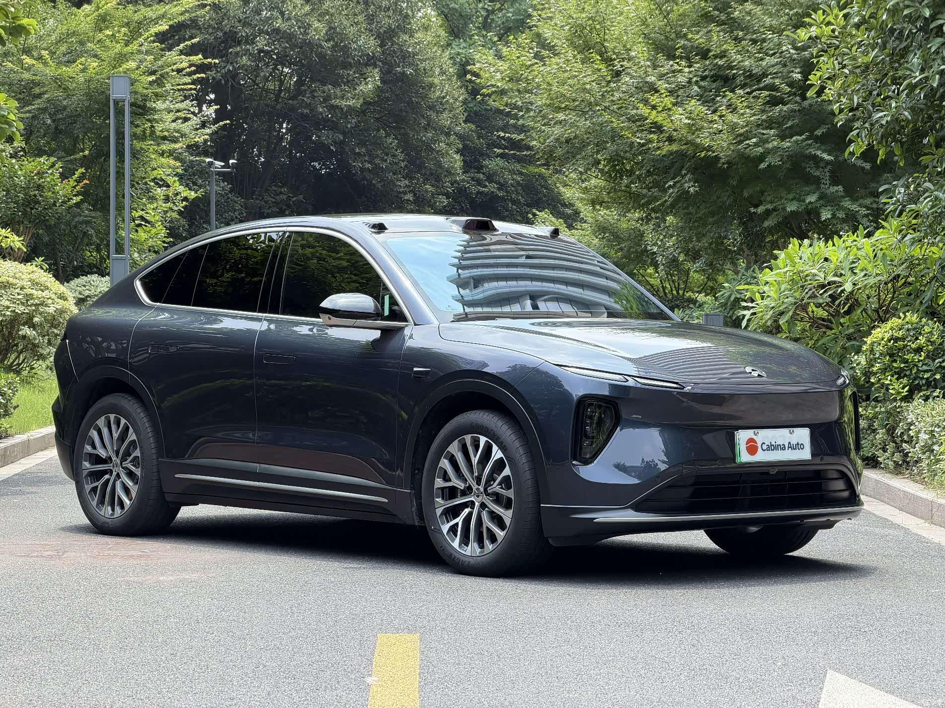 NIO EC6, 2024 3