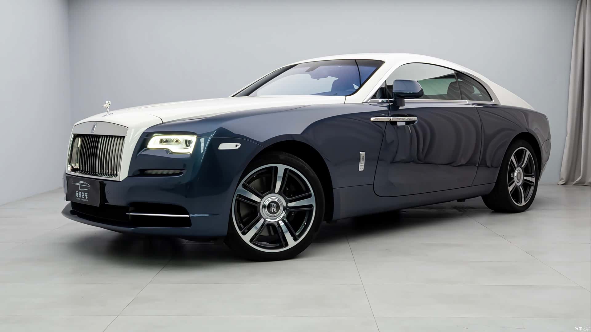 Rolls-Royce Wraith, 2017 2