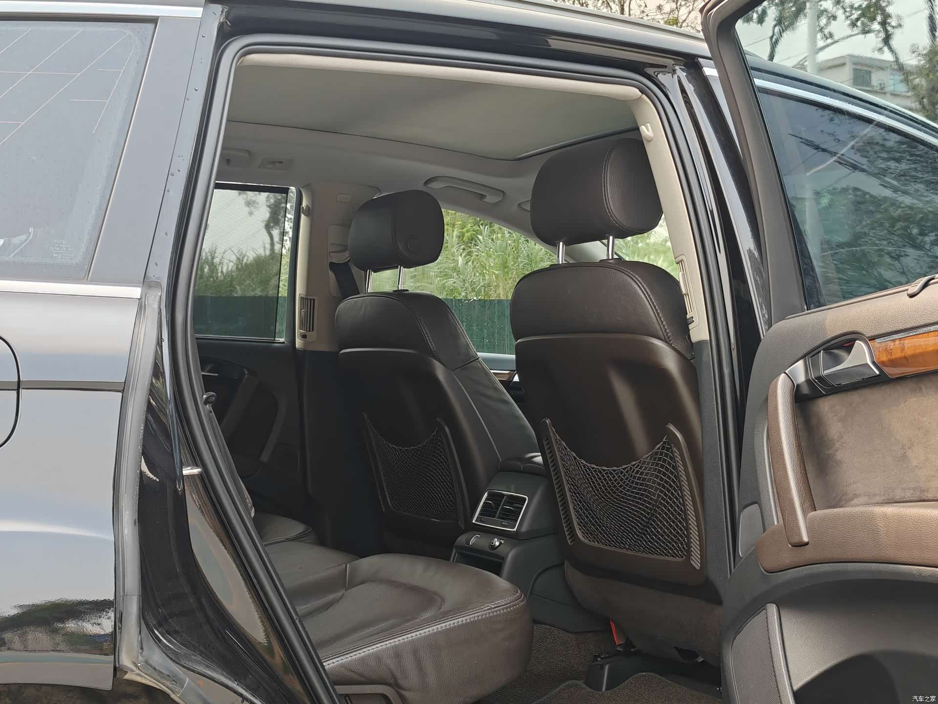 Audi Q7, 2015 23