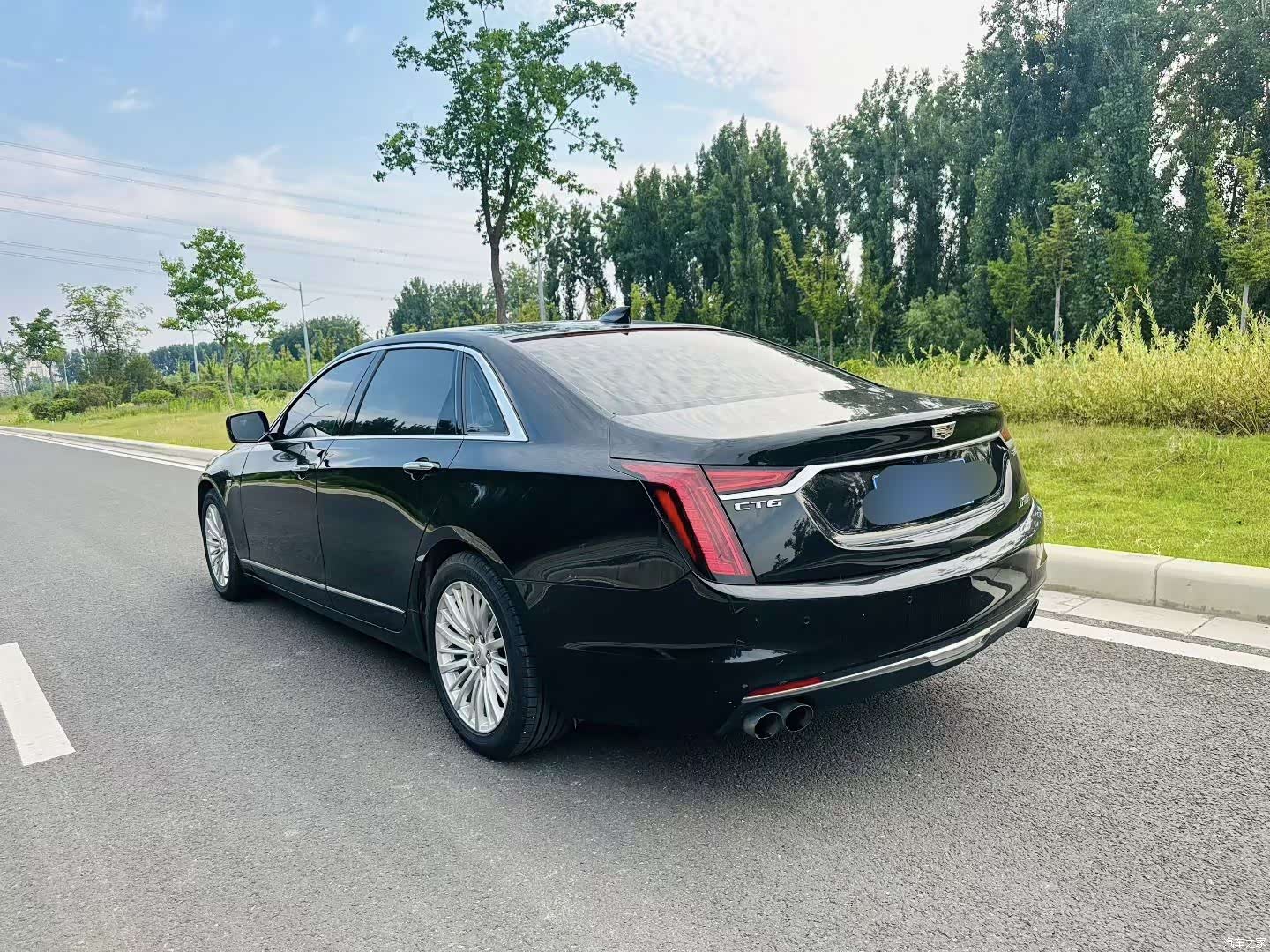 Cadillac CT6, 2019 7