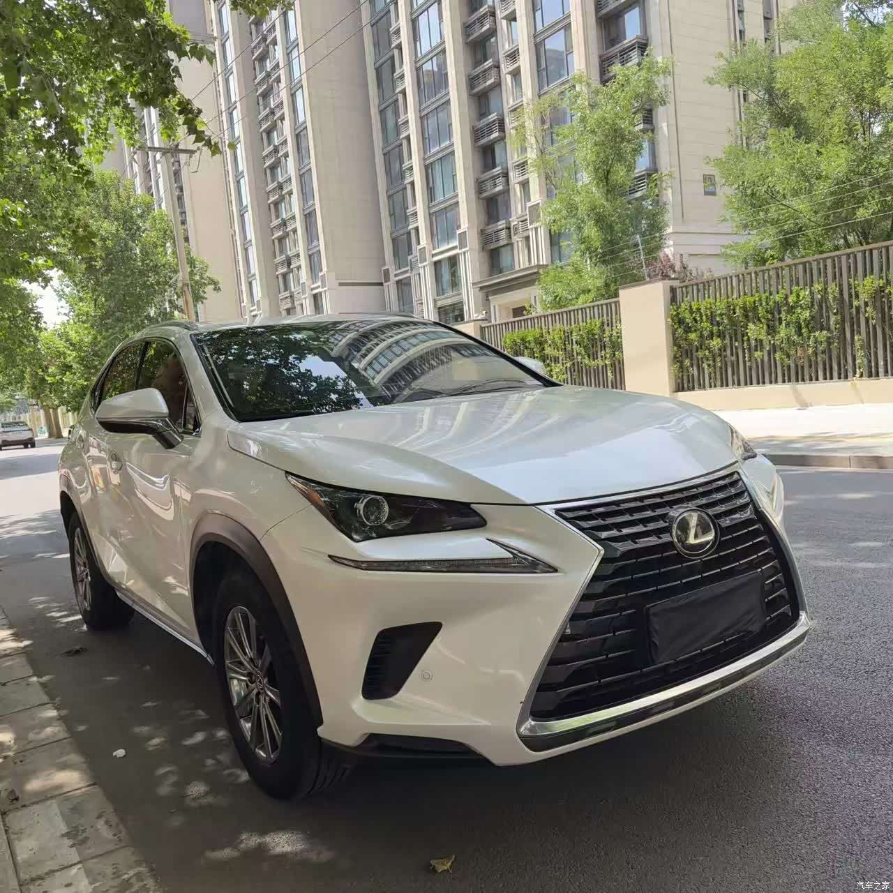 Lexus NX, 2018 2