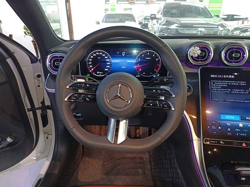 Mercedes-Benz Class C