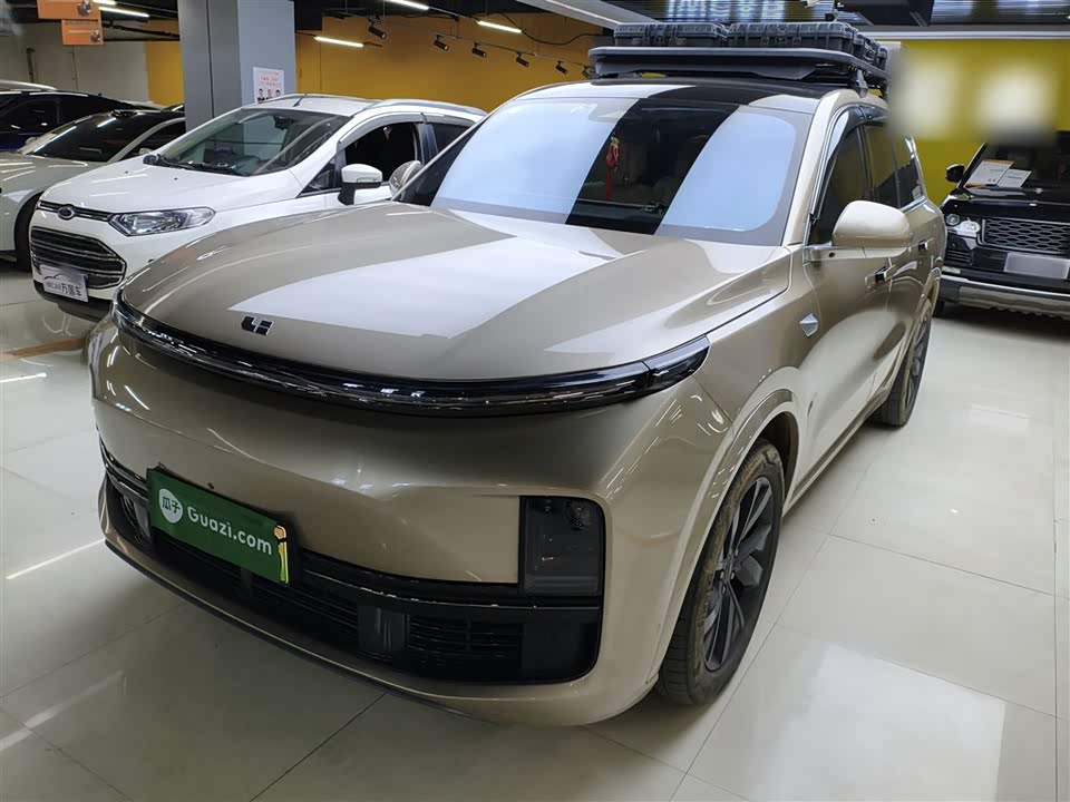 Li Auto Ideal L8
