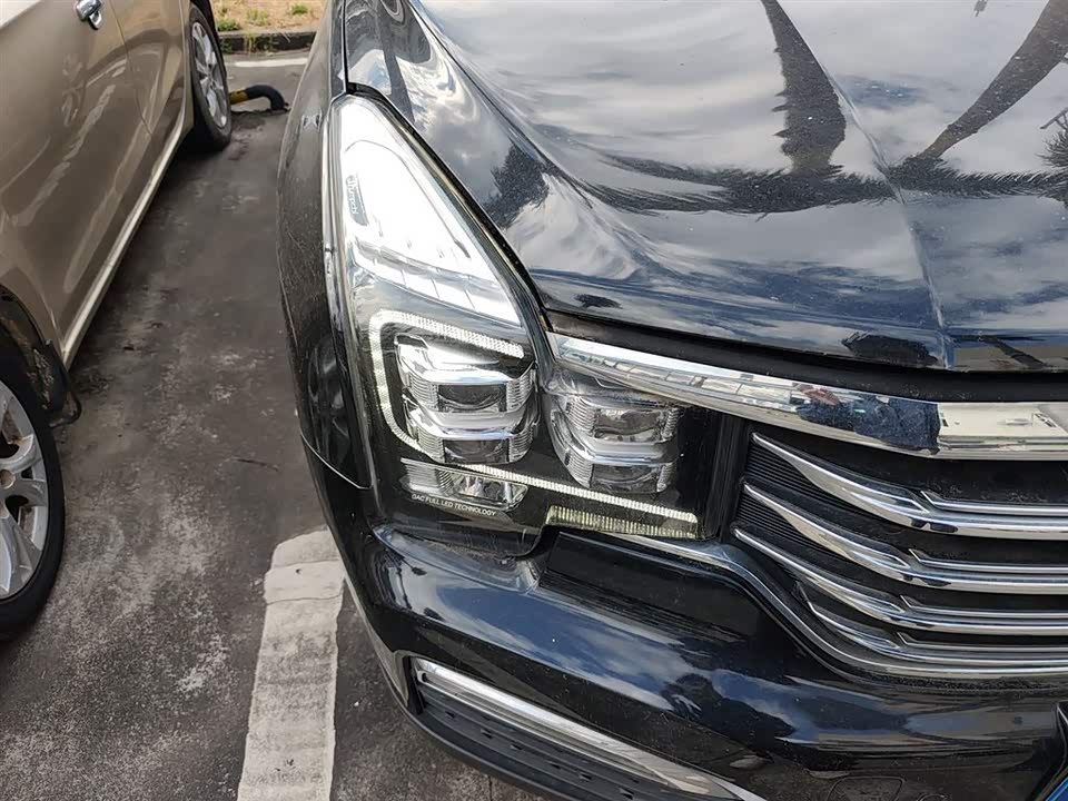 Trumpchi Trumpchi GS8