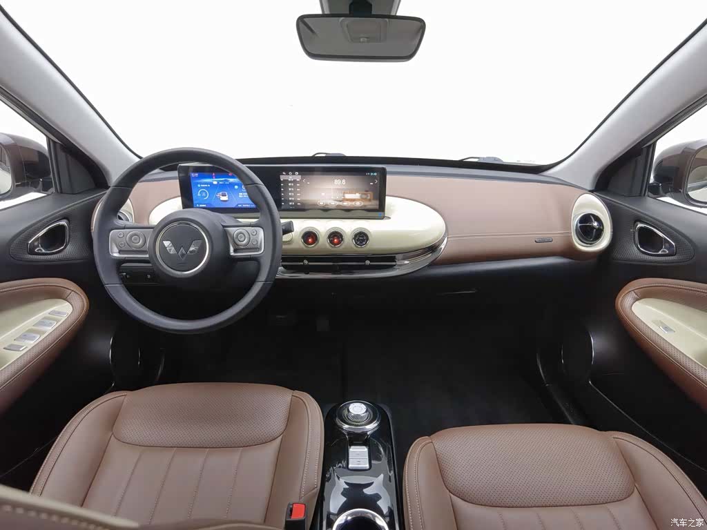 Wuling Bingo, 2023 все фото