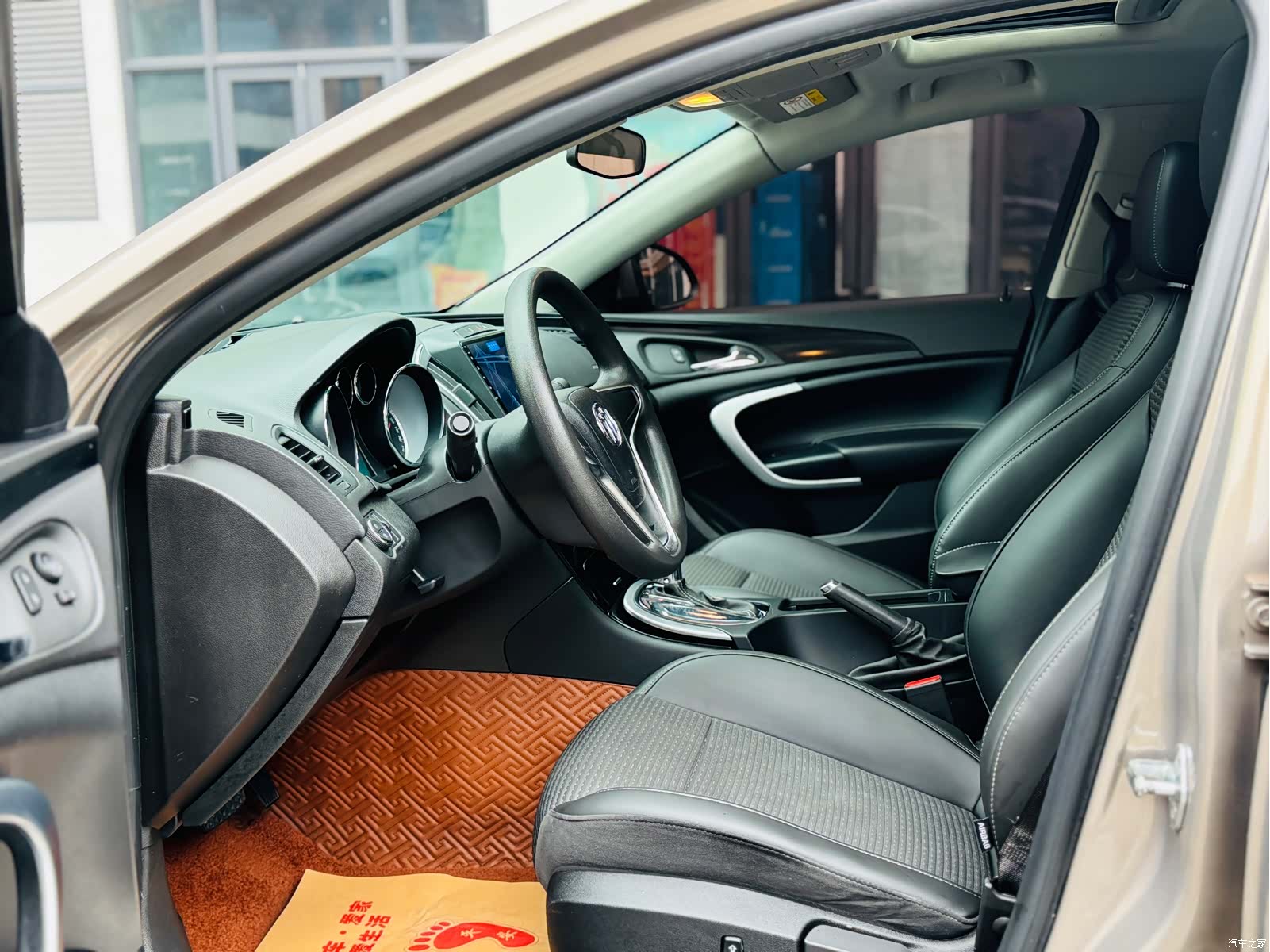 Buick Regal, 2017 11