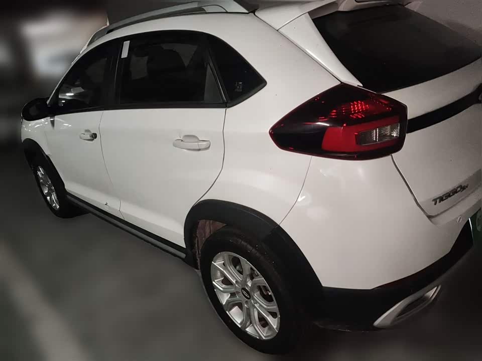 Chery Tiggo 3x