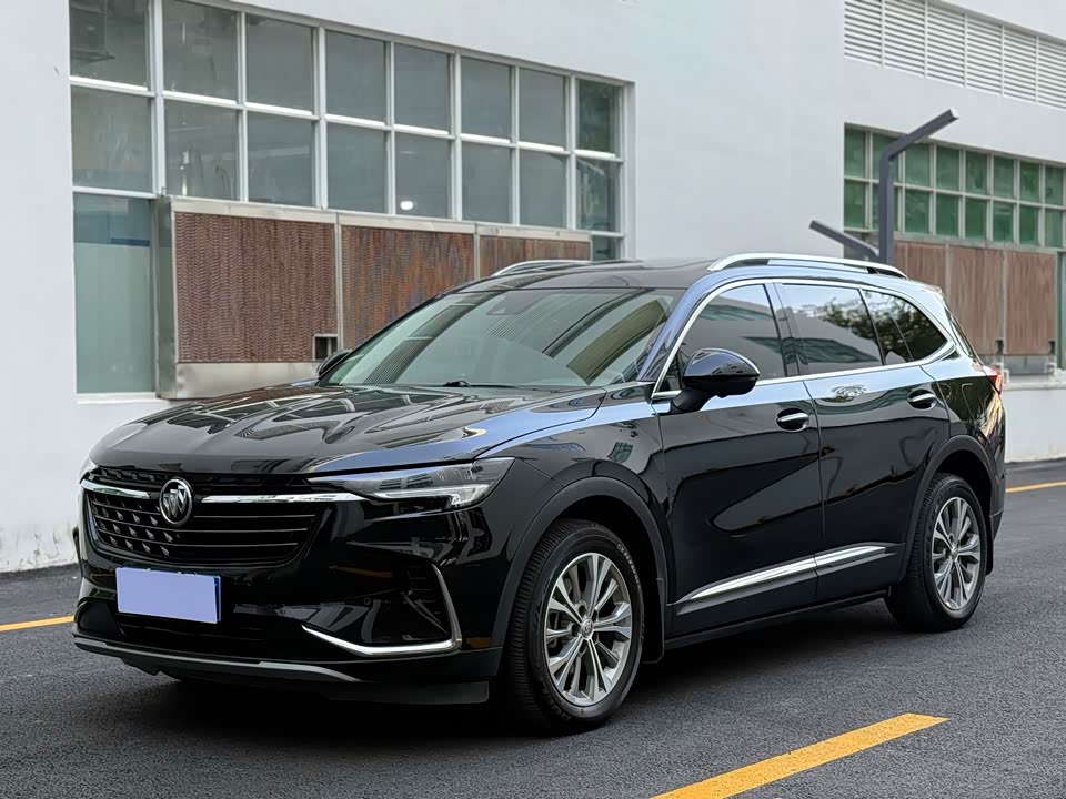 Buick Angkewei Plus