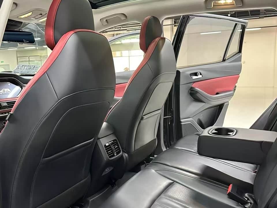 Trumpchi Trumpchi GS4 Trumpchi Trumpchi GS4